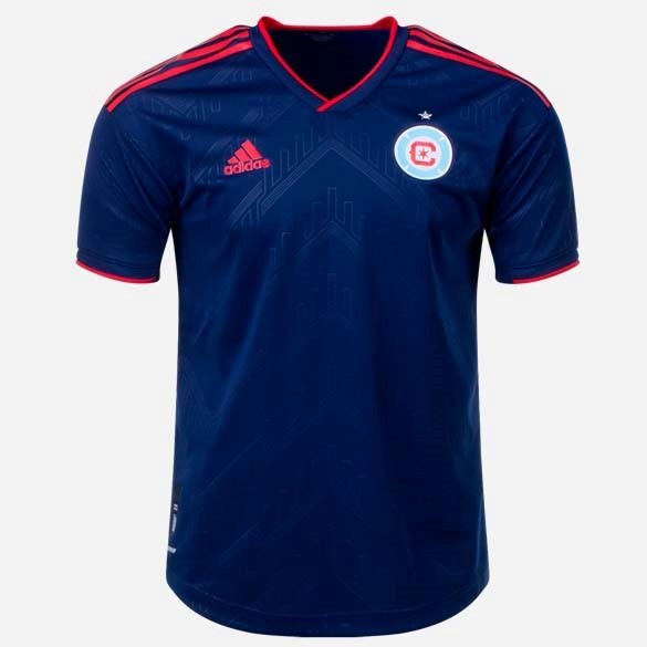 Thailand Trikot Chicago Fire Heim 2023-24